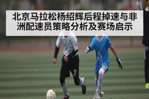 北京马拉松杨绍辉后程掉速与非洲配速员策略分析及赛场启示 - c7