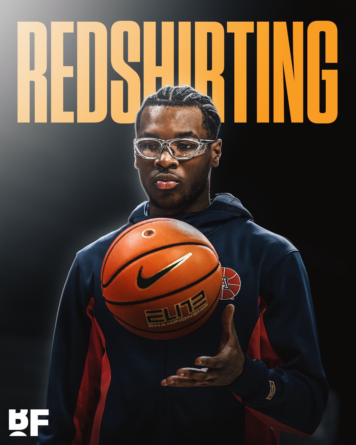 再躺一冠!亚利桑那大学夺疯三西区冠军 布莱斯大一休战一场没打